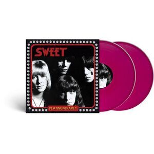 Platinum Rare 1 - Magenta